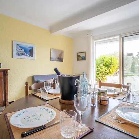 Apartamento Le Darling By Interhome Saint Aygulf
