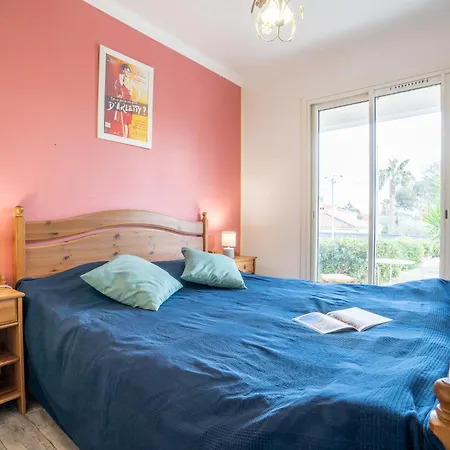 Apartamento Le Darling By Interhome Saint Aygulf