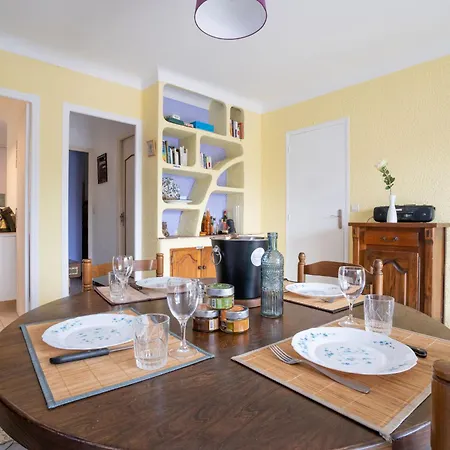 Le Darling By Interhome Апартаменты Сен-Глф